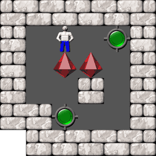 Уровень 8 — Dimitri & Yorick